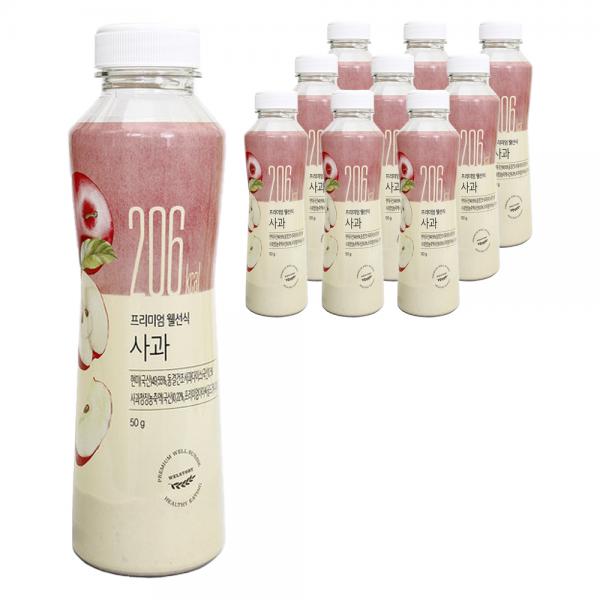 프리미엄 웰선식 사과