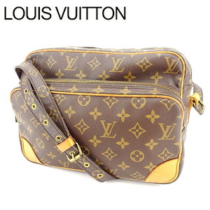 ☆かっこいい☆【LOUIS VUITTON】ナイル (Louis Vuitton/ショルダーバッグ) M14016【BUYMA】