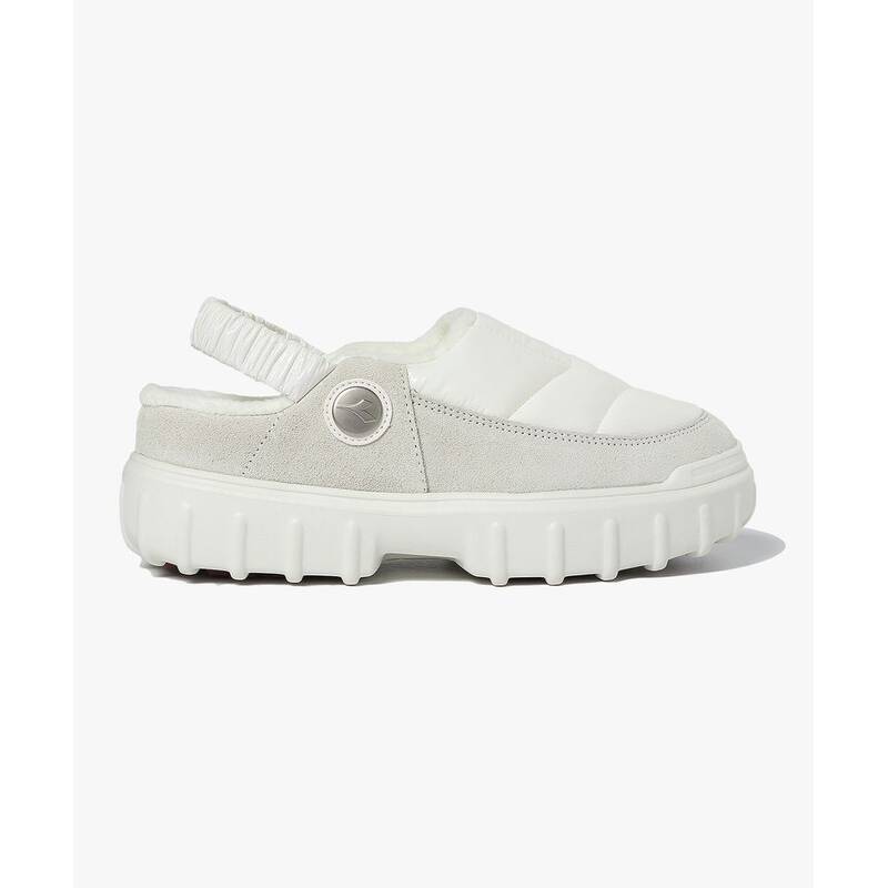 ディアドラ diadora スペースサンダル ウィメンズ IVORY D4462LSD91IVR 351860