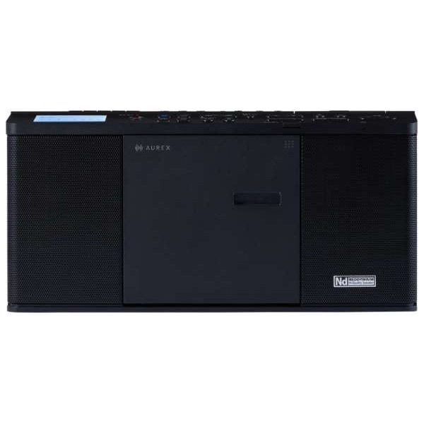 AX-CR90(K) ブラック SD/USB/CDラジオ