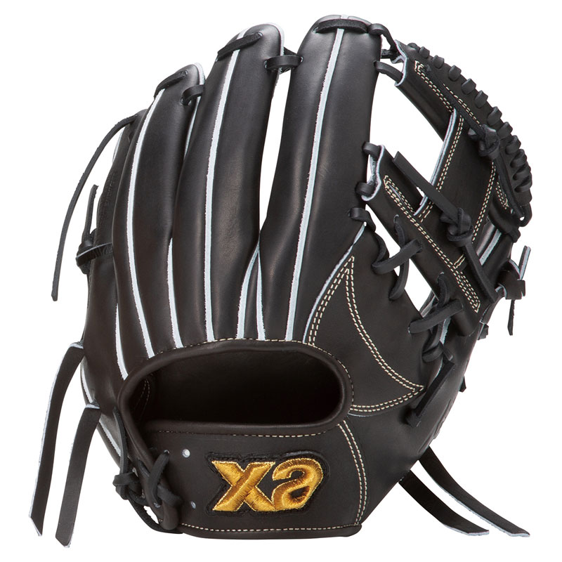 ザナックス XANAX 硬式用 トラストX 内野手用 IM1型 グラブ袋付 野球 硬式 グローブ グラブ 25SS(BHG25IM1X-Q90)