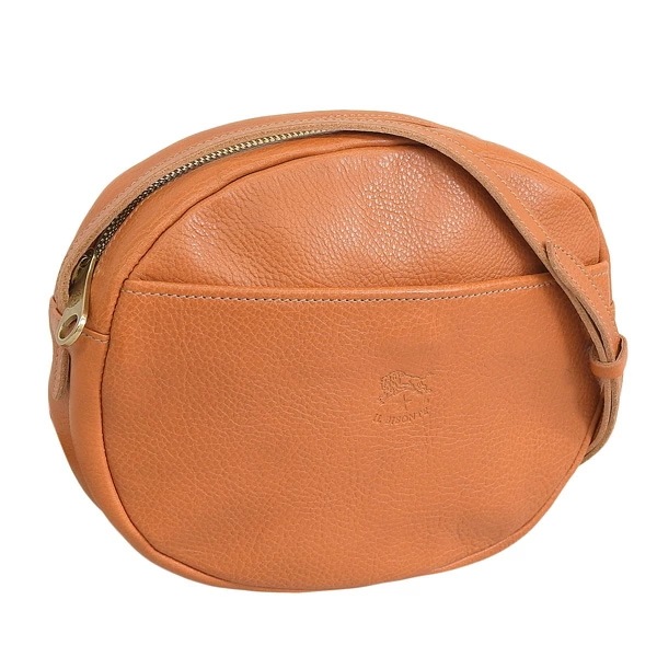 イルビゾンテ バッグ レディース ショルダーバッグ レザー キャラメル BCR297PV0001CA115B IL BISONTE