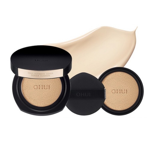 アルティメットカバーデニールクッション本品13g＋詰め替え13gセット 70D 21.5号 1個 フルセット 高コスパ