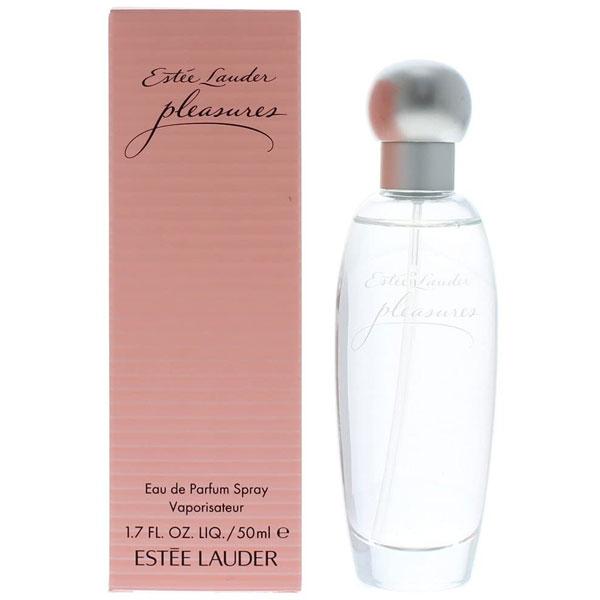 エスティローダー プレジャーズ EDP オードパルファム SP 50ml 香水 ESTEE LAUDER