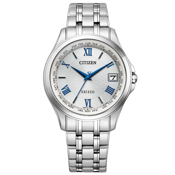 取寄品 正規品 CITIZEN シチズン エクシード CB1080-52B EXCEED 腕時計