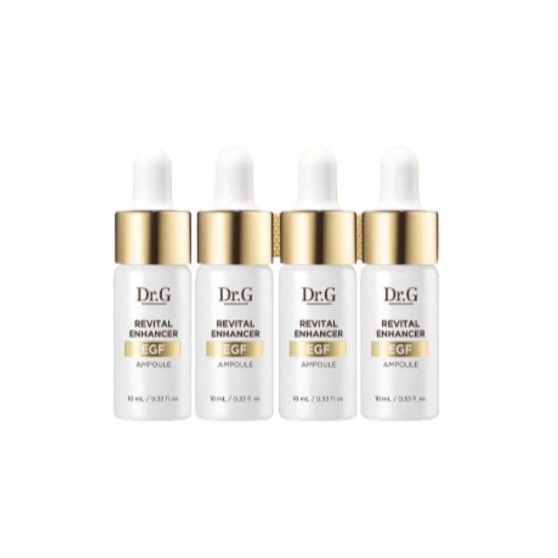 リバイタルエンハンサーアンプルプログラム, 10ml x 4ea