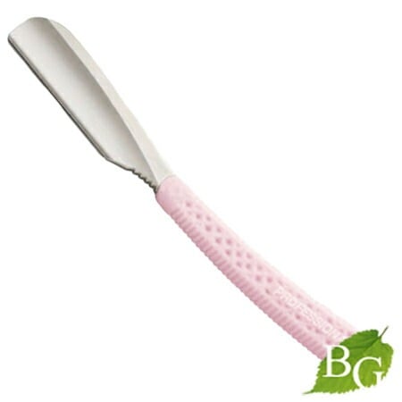 フェザー アーティストクラブ ＳＲ 日本剃刀　ピンク