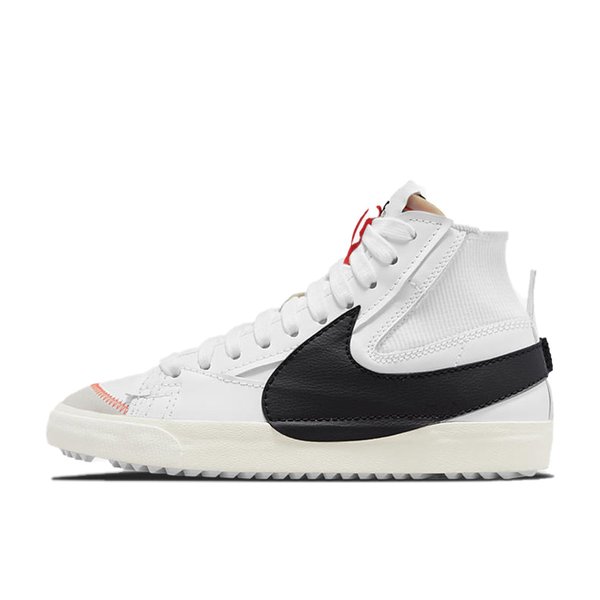 ブレーザー ミッド77ジャンボ ホワイトブラック 26.5cm Nike Blazer Mid 77 Jumbo White/Black DD3111-100