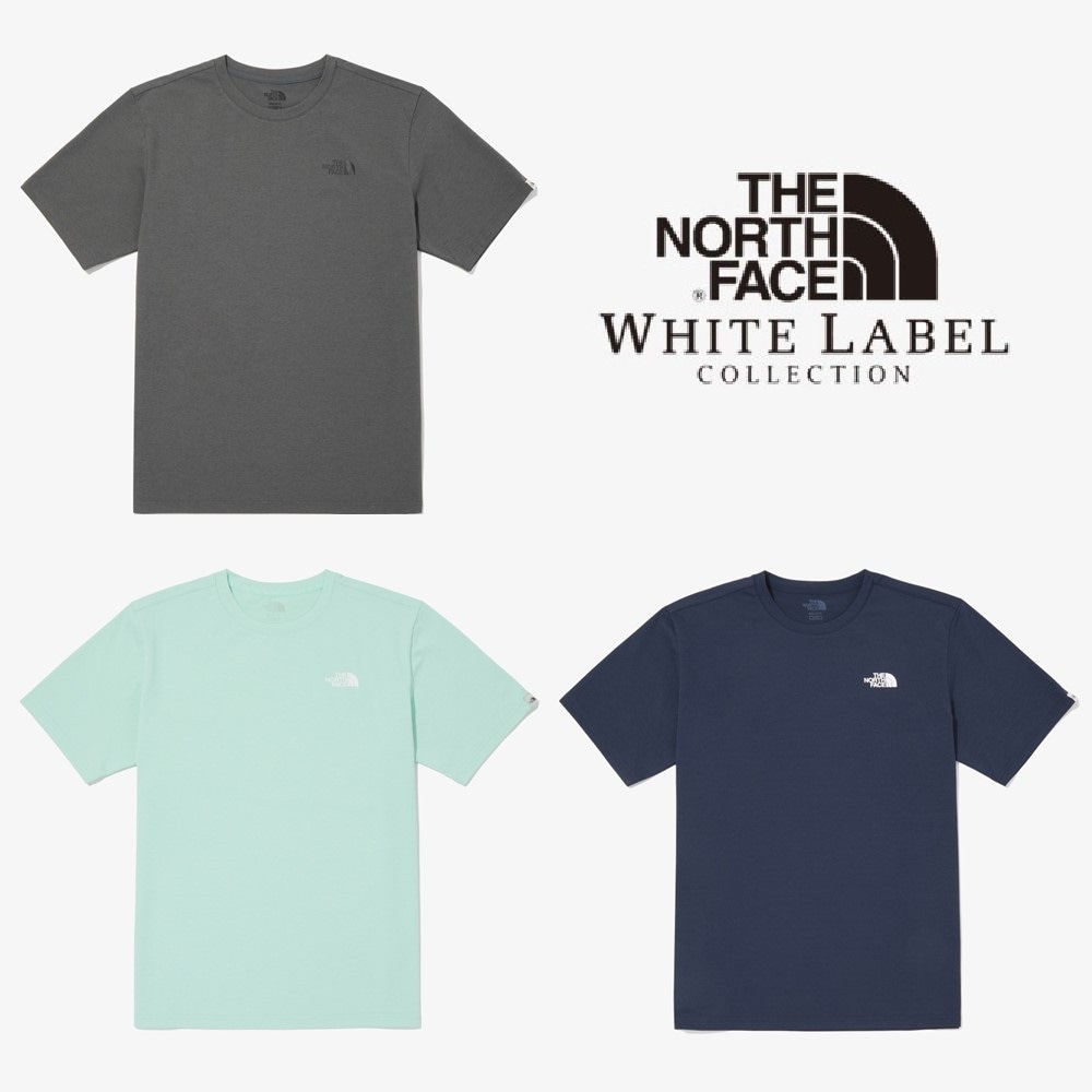 STINSON S/S R/TEE 3色 Tシャツ 新商品 韓国ファッション 韓国人気 男女共用 日常服 ストリートファッション カップルアイテム 夏ファッション 学生ファッション