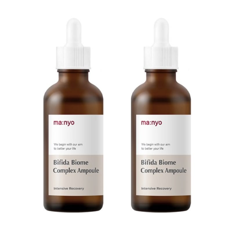[1+1] ビフィダ バイオーム コンプレックス アンプル50ml+50ml / 韓国コスメ