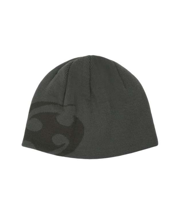 【SANSANGEAR】 25FW LOGO BEANIE : KHAKI