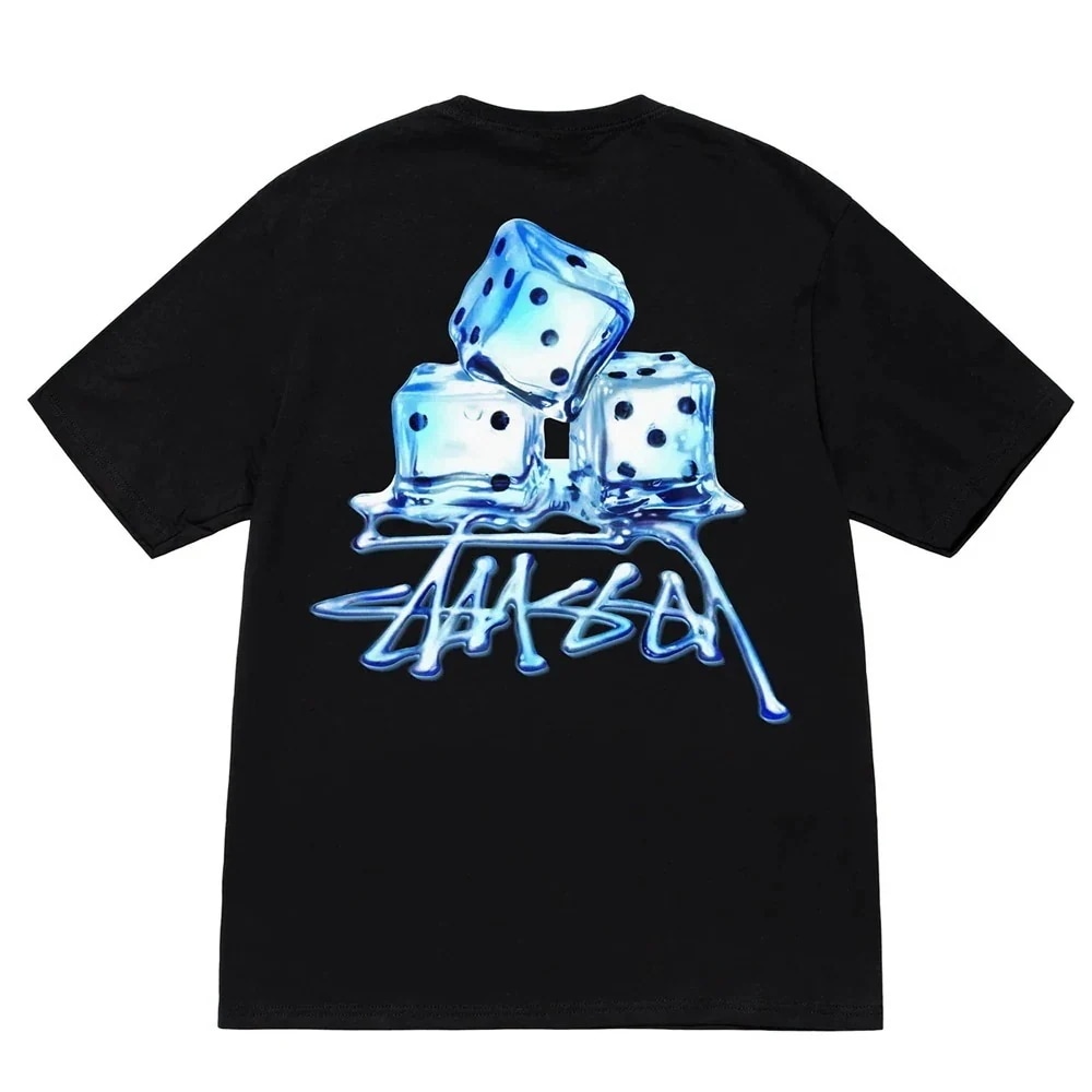 STUSSY（三）2023年のすべての新作TEE STUSSY TEE カットソー 半袖 Tシャツ