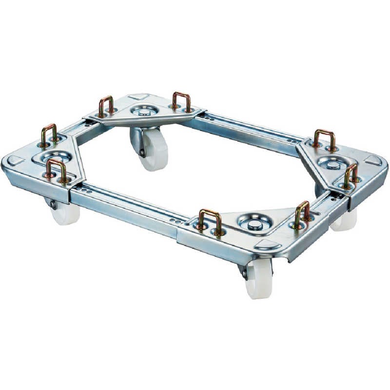 ルート工業　コンテナ台車 ルートボーイ201型 最大570×370　20103