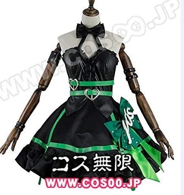 LoveLive! 小泉 花陽 こいずみ はなよ コスプレ衣装