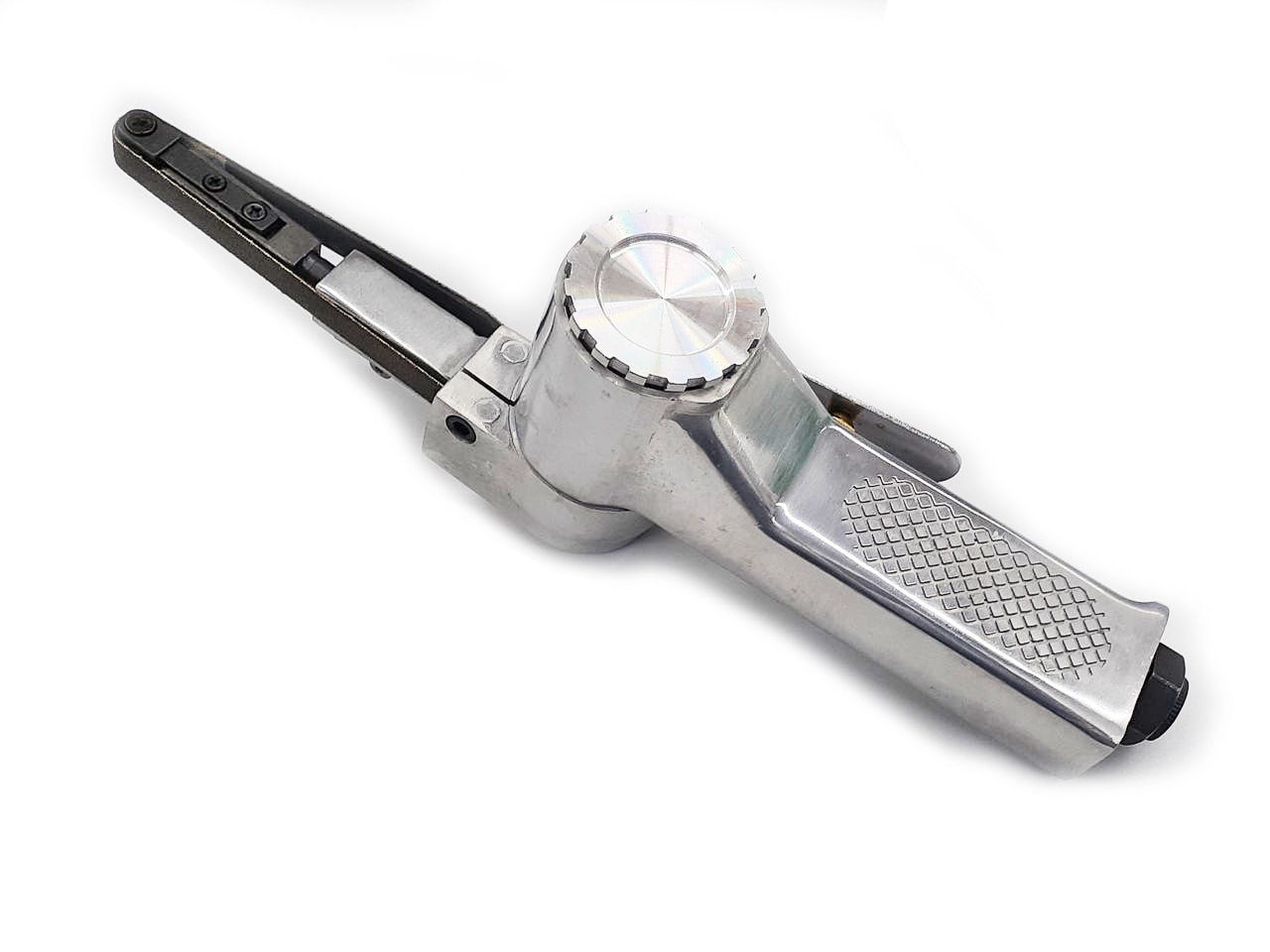 10mm エアーベルトサンダー AT-480 エアー式 16000RPM 角度調整 錆落とし 木材 5,270円