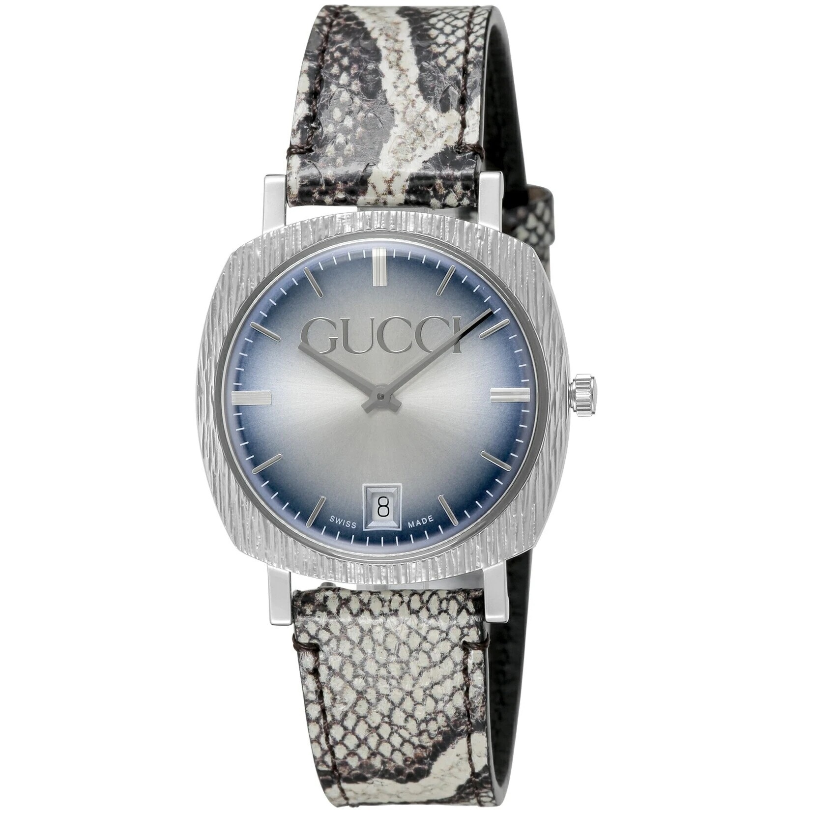 【腕時計】 GUCCI(グッチ) GUCCI 152 / ユニセックス ブルー クォーツ YA152401 時計 ブランド