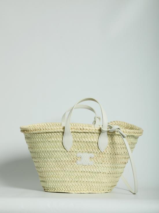 CELINE Women Bags L104F3E95 WHITE