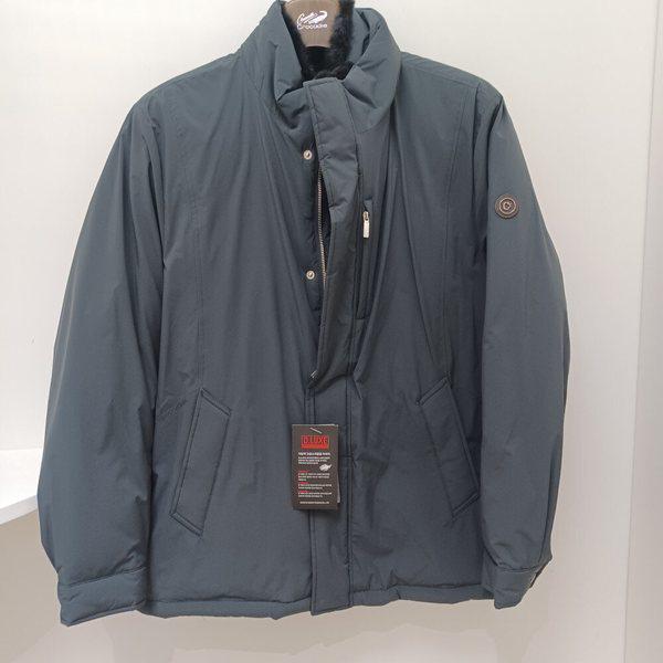 [幸福百貨店][]男性グレー色アヒルダウンジャンパーcdaabjp4211(97)