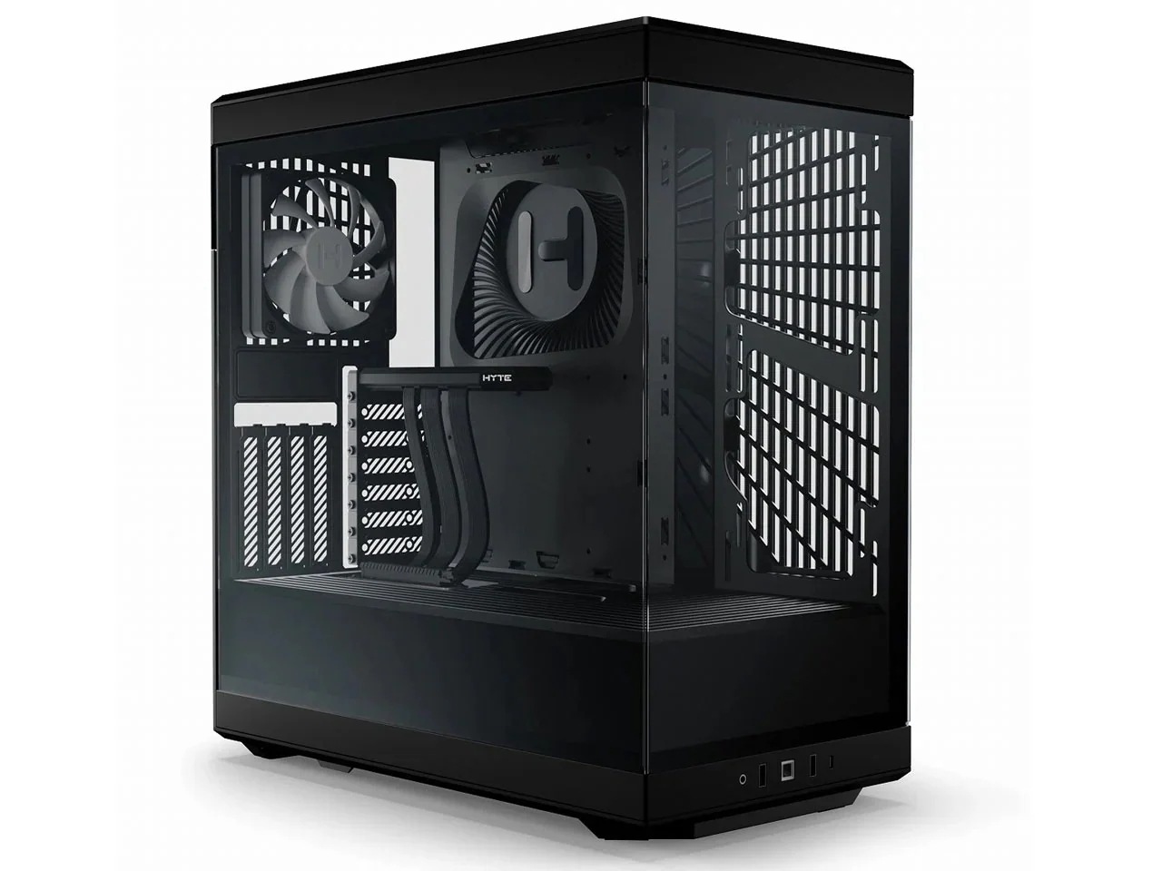 HYTE Y40 [ブラック]PCケース