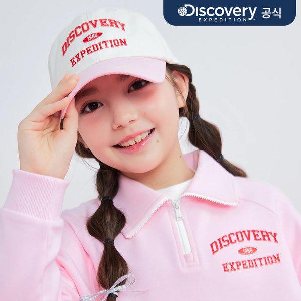 バーシティボールキャップ (PINK)