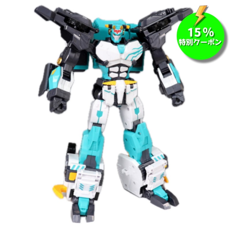 P[15%セールクーポン提供]メタルカードボットSマッスルハイド/ レックスカイザー D5 D6 D7 D9/ストームテラ/タイダルシャーク/バスター機が
