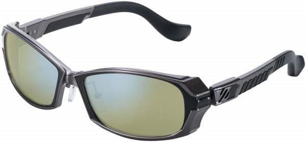 ゼクー 偏光グラス F-2164 DD EG/BL 21,560円