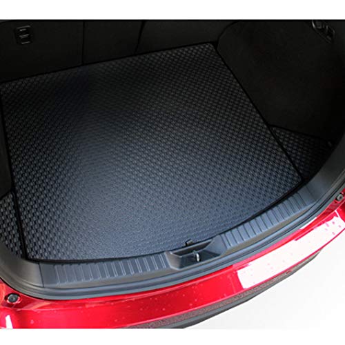 YMT 新型 CX-5 KF系 ラバー製ラゲッジマット(トランクマット) CX5-2-R-LUG