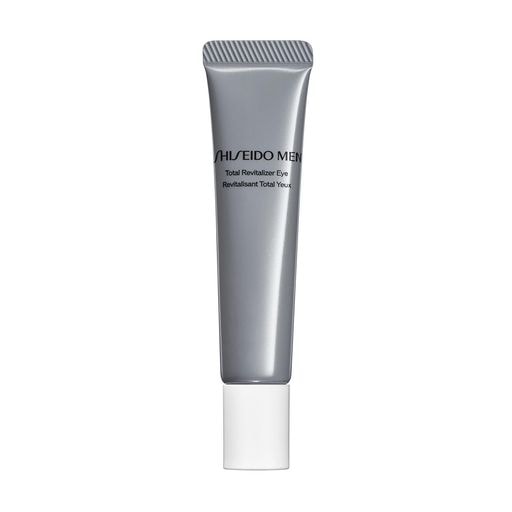 SHISEIDO MEN(資生堂メン) トータルR アイ N 男性用クリーム ・ 男性用美容液 シトラスとバンブーグリーンの香り 本体 15g