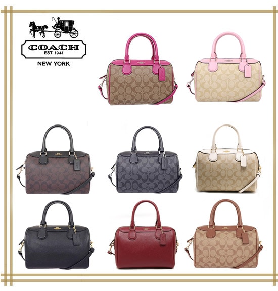 MINI BENNETT SATCHEL F32203
