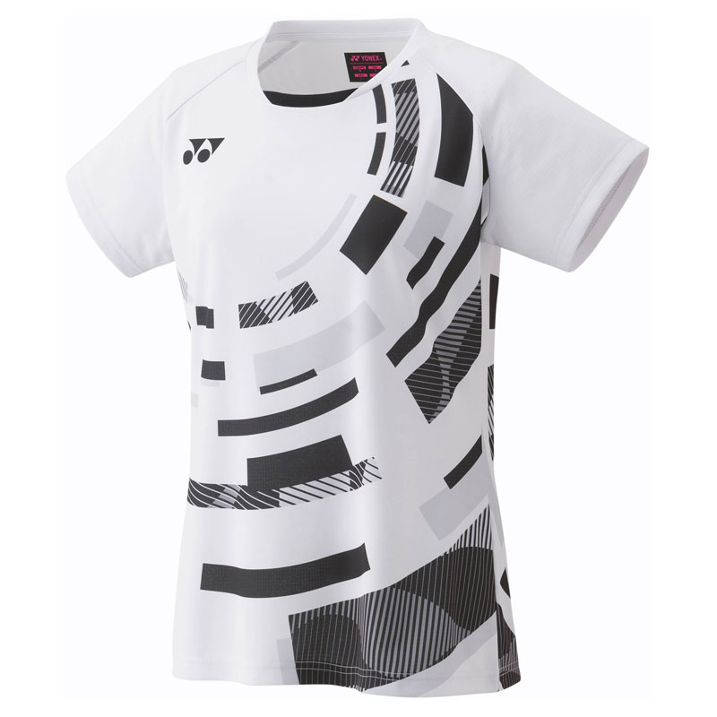 ウィメンズゲームシャツテニス・バドミントン ウェア（ウィメンズ） (20780)