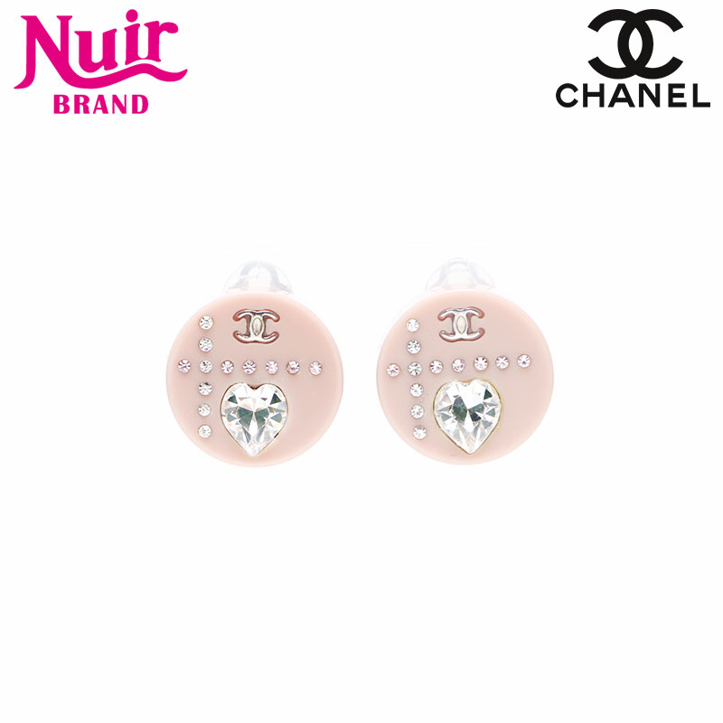 イヤリング ピンク WS12829