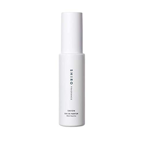 SHIRO サボン オードパルファン 40mL