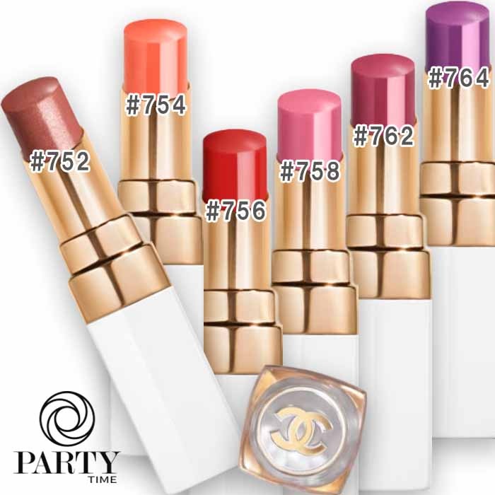 CHANEL ルージュ ココ ボーム - シャイン