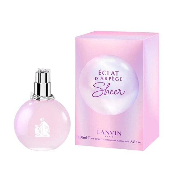 ランバン エクラ ドゥ アルページュ シアー EDT SP 100ml
