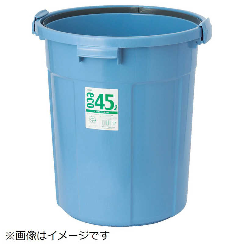 積水化学工業　積水 エコポリペ-ル丸型#90本体 ブルー　PEN90B