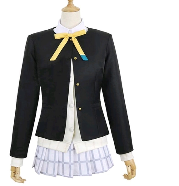 虹ヶ咲学園スクールアイドル同好会 コスプレ 中須 かすみ かすみん 冬服 虹ヶ咲学園 コスチュム 制