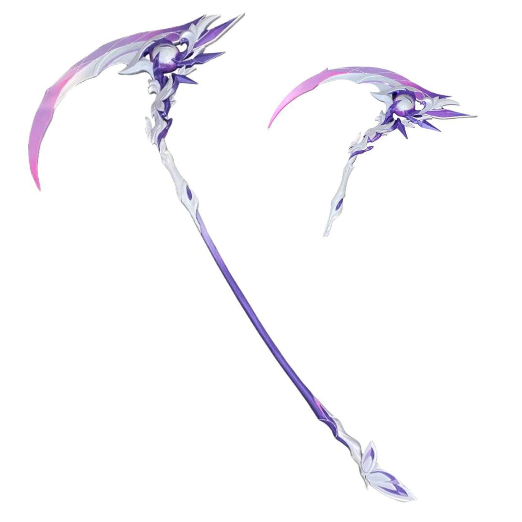 Monenjoy 崩壊スターレイル キャストリス 専武　PU製 　武器レプリカ　約185cm　3分体　組み合わせ　コスプレ道具　オーダーメイド　舞台道具