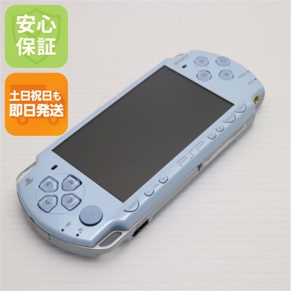 PSP-2000 フェリシア・ブルー game SONY PlayStation Portable 151