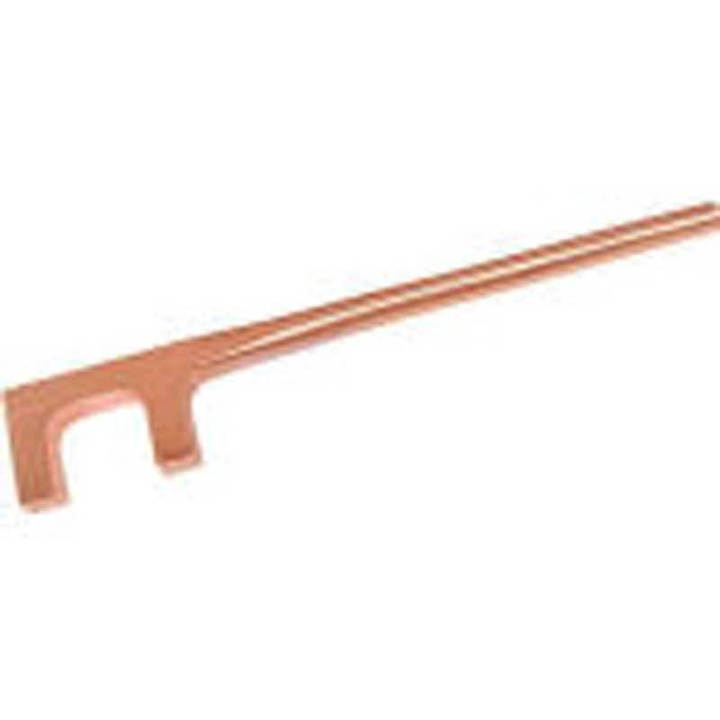 ハマコSS　バルブハンドル(角)　CBBH250