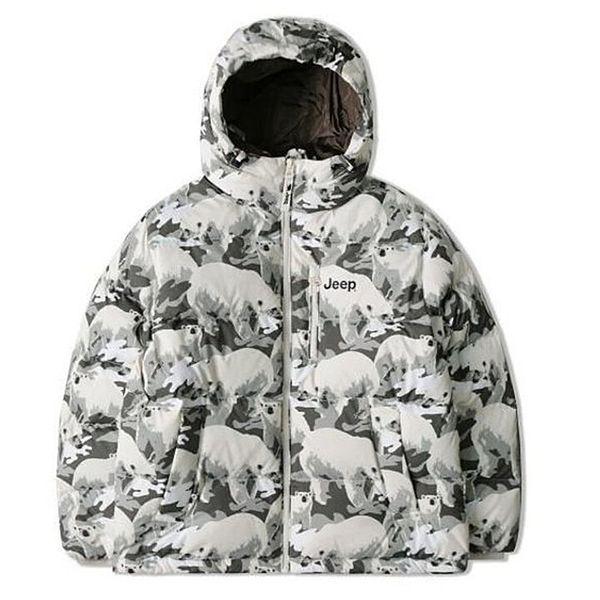 MARIO 前面プリントダウンジャンパー JN4JPU421 1_P348531277 16,244円