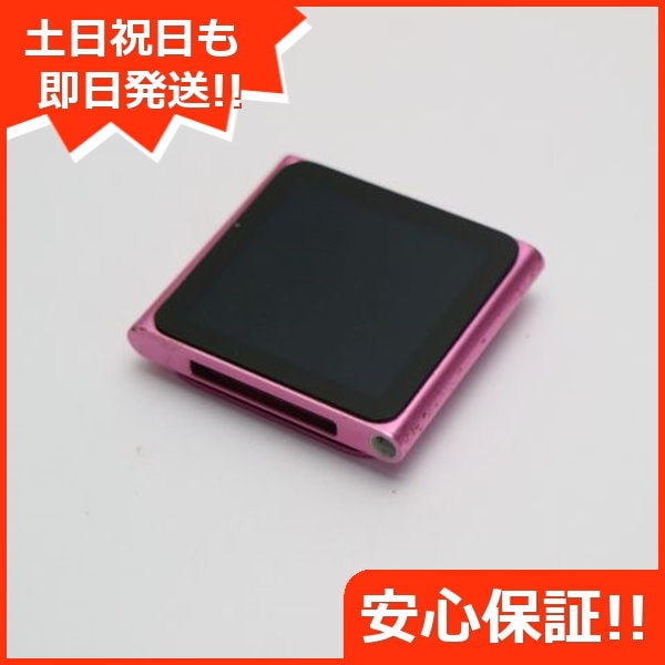 Qoo10] iPOD nano 第6世代 16GB