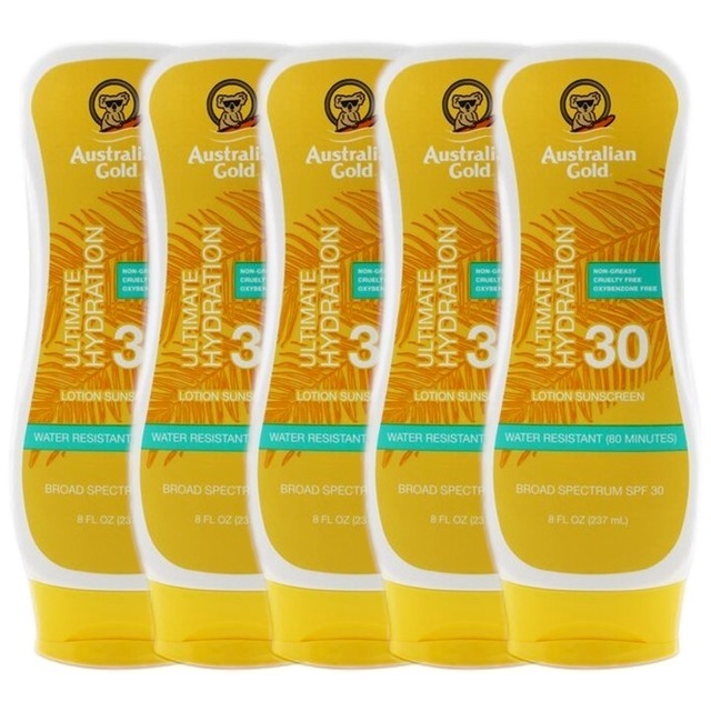 ローション サンスクリーン SPF30 （アルティメイト ハイドレーション） 237ml×5 【お得！】5個セット
