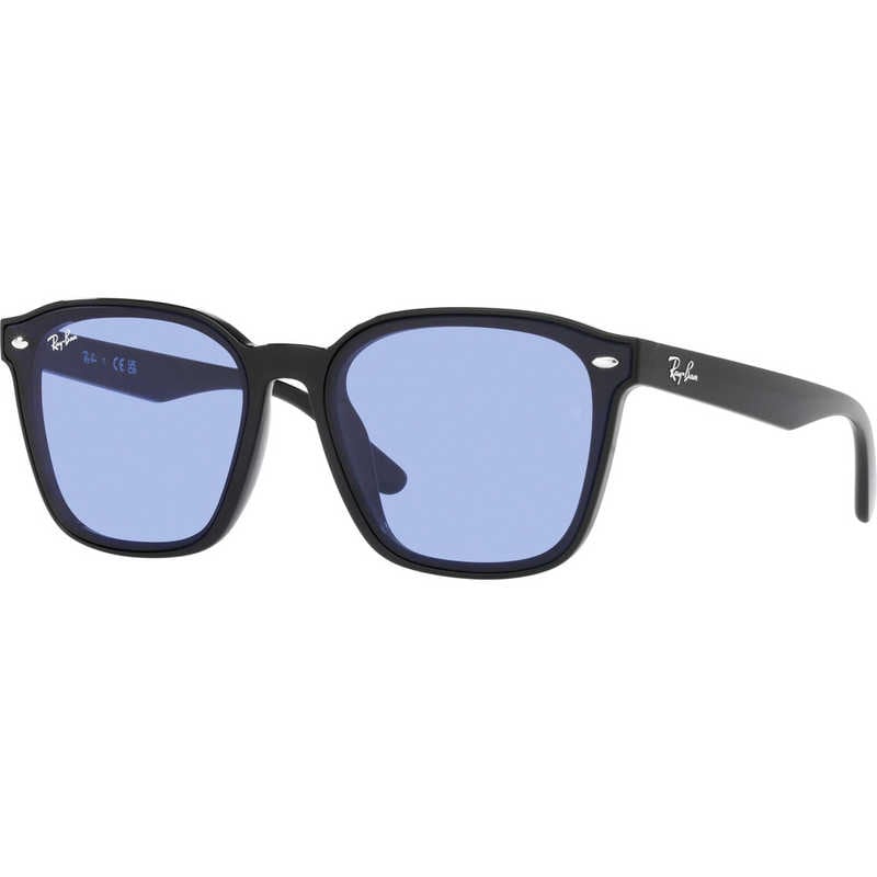 レイバン　Ray-Ban サングラス RB4392D 601/80 66mm ブラック/ブルー　RB4392D_6018066