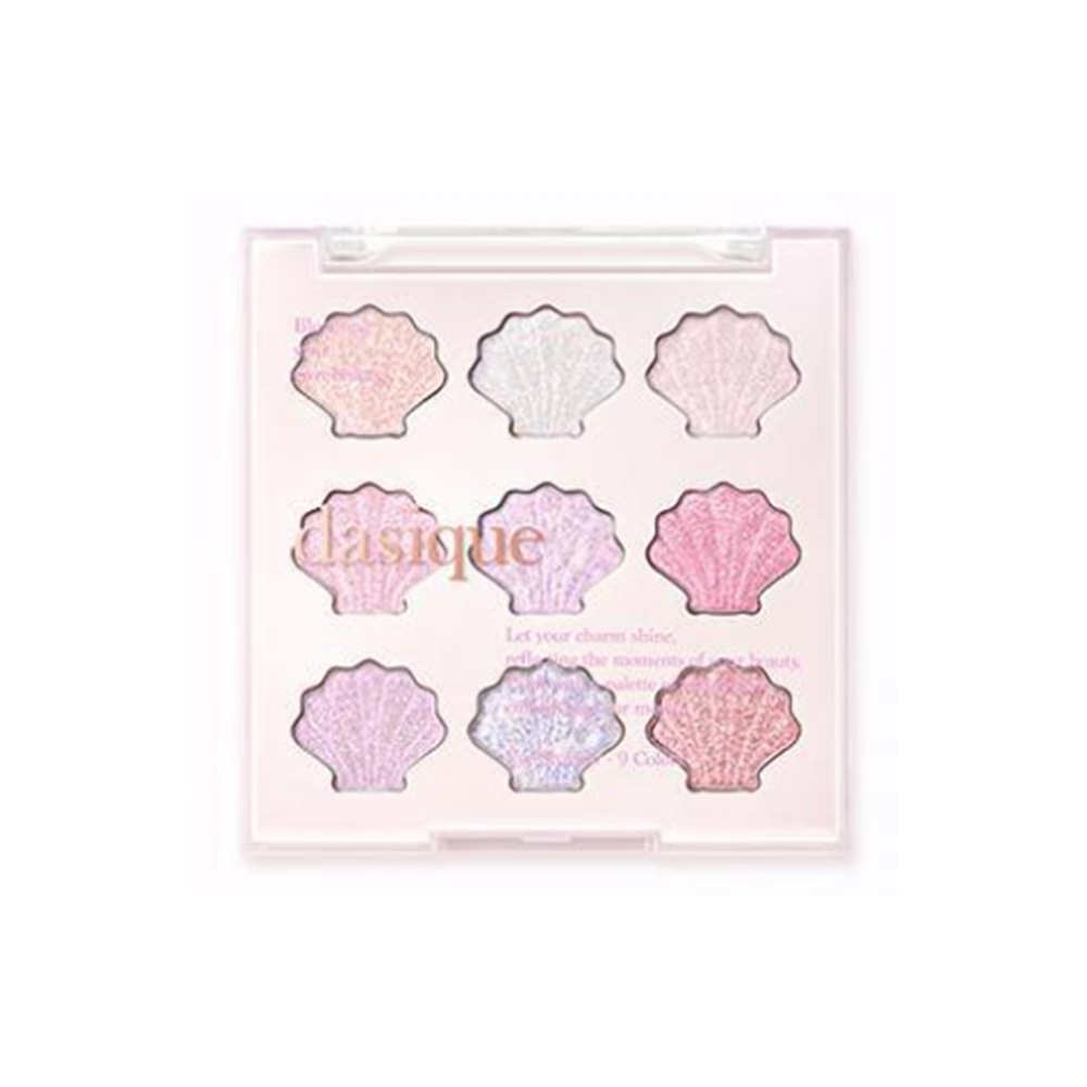 アイシャドウパレット 34トゥインクルマーメイド