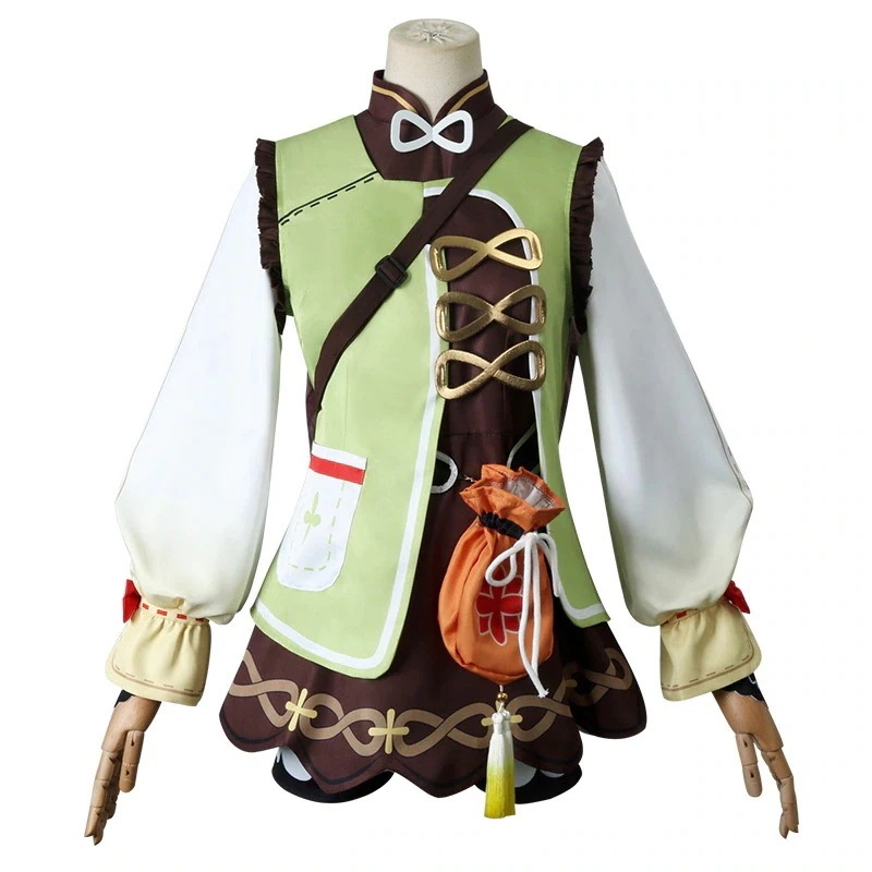 原神 ヨォーヨ コスプレ 服 衣装 大人 子供