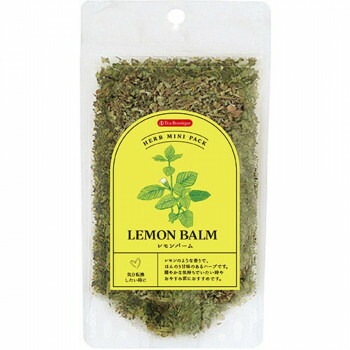 ティーブティック ハーブ ミニパック レモンバーム20gx12セット 50131