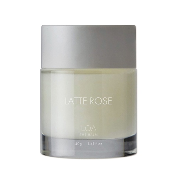 ザバーム ラテローズ 40g