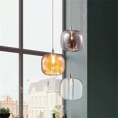 ペンダントライト おしゃれ 北欧 led 水晶 ガラス 吊下げ灯 キッチン ダイニング りんご 円形 シャンデリア 天井照明器具 洋室 和風 玄関 寝室 引掛シーリング ダクトレール用 工事不要 簡