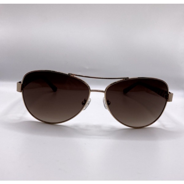 サングラス Candies CA1025 28F Rose Gold Aviator Sunglasses Frame 59-13-140 CA 1025