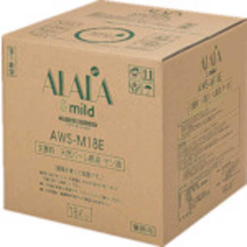 岩谷産業　岩谷アララSマイルド18L(厨房用洗剤) 　AWS-M18E